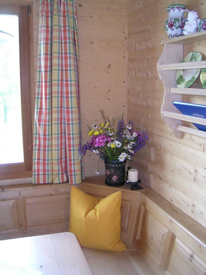 Appartement Haus H.O.F. à Ramsau am Dachstein Extérieur photo