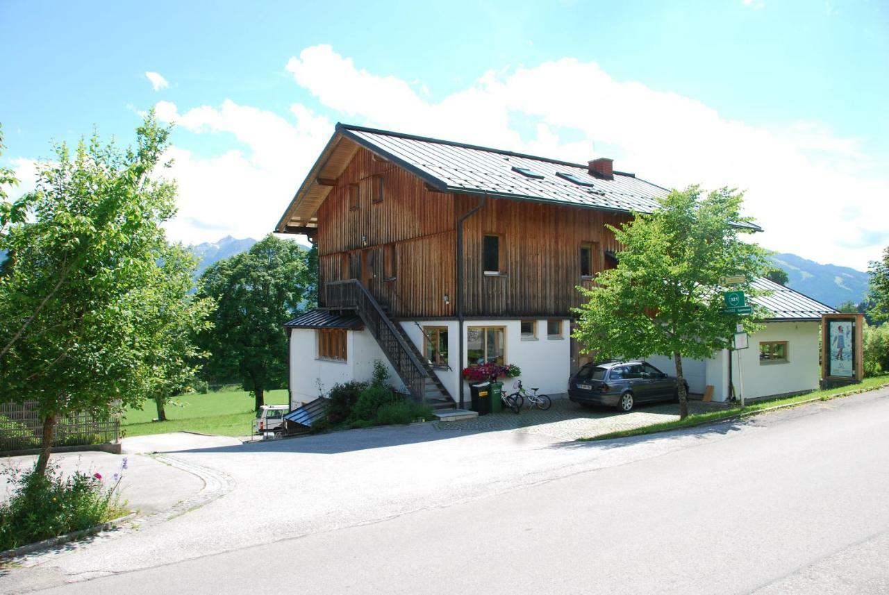 Appartement Haus H.O.F. à Ramsau am Dachstein Extérieur photo