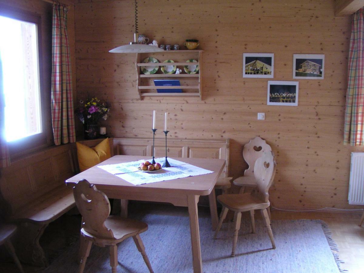 Appartement Haus H.O.F. à Ramsau am Dachstein Extérieur photo