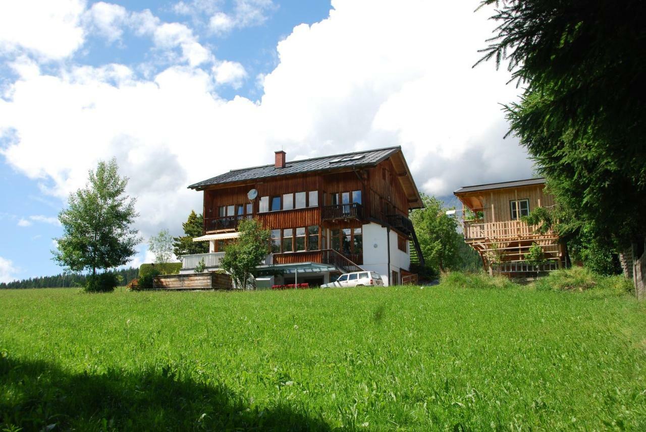 Appartement Haus H.O.F. à Ramsau am Dachstein Extérieur photo