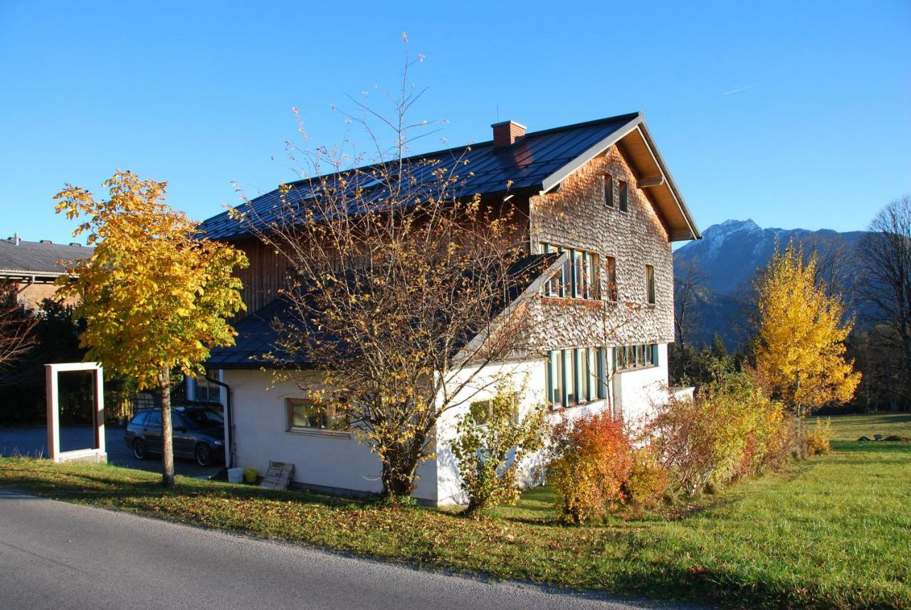 Appartement Haus H.O.F. à Ramsau am Dachstein Extérieur photo