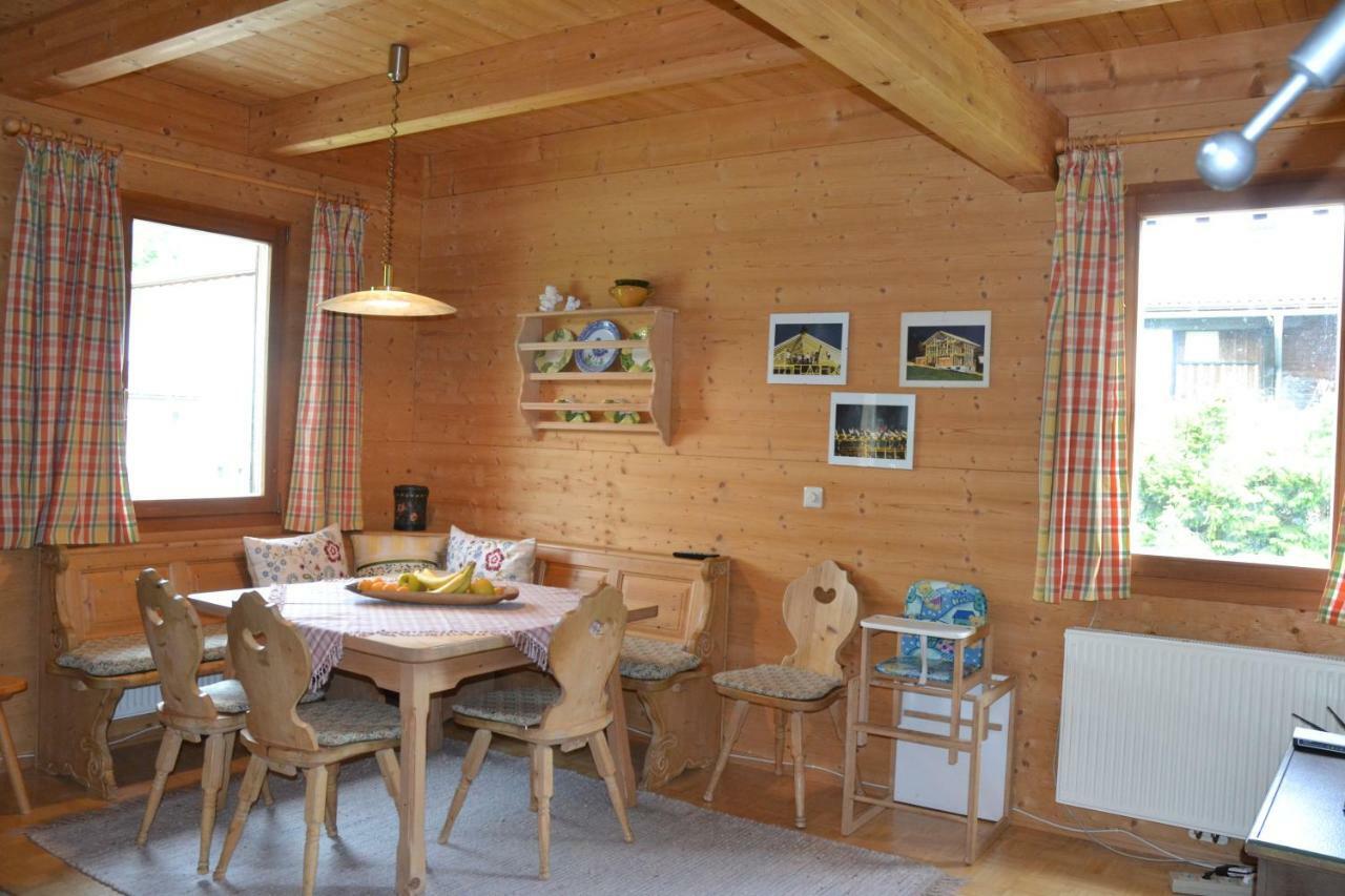 Appartement Haus H.O.F. à Ramsau am Dachstein Extérieur photo