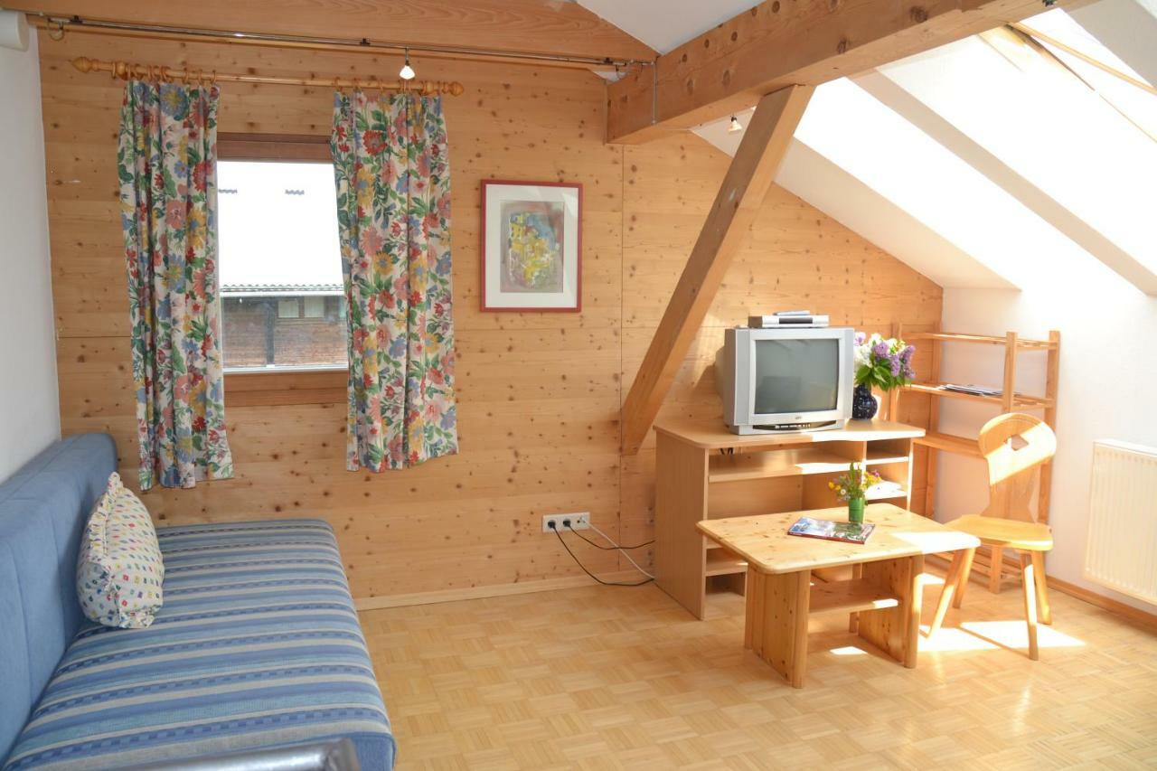 Appartement Haus H.O.F. à Ramsau am Dachstein Extérieur photo
